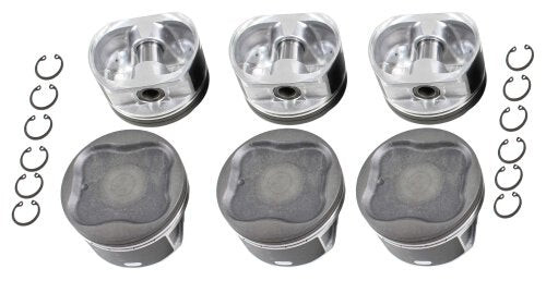 Piston Set - 2004 Toyota 4Runner 4.0L Engine Parts # P969ZE2