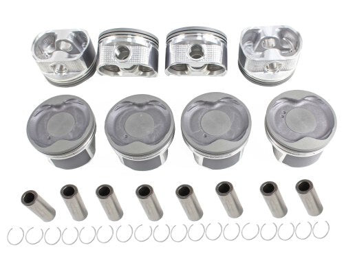 Piston Set - 2008 Toyota Tundra 4.7L Engine Parts # P974ZE25