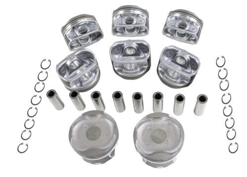 Piston Set - 2010 Toyota Tundra 5.7L Engine Parts # P978ZE26