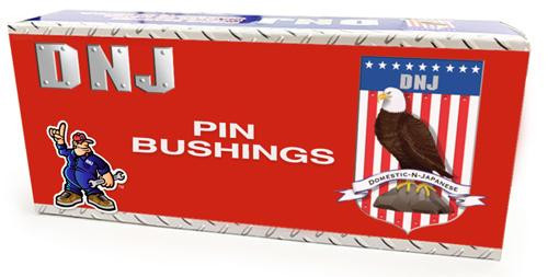 Piston Pin Bushings - 2002 Ford E-350 Super Duty 7.3L Engine Parts # PB4200ZE17