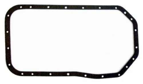 Oil Pan Gasket - 1986 Mitsubishi Mighty Max 2.6L Engine Parts # PG101ZE29