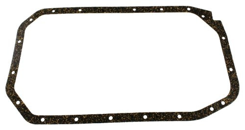 Oil Pan Gasket - 1986 Dodge Colt 1.6L Engine Parts # PG114ZE2