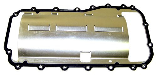 Oil Pan Gasket - 1996 Chrysler New Yorker 3.5L Engine Parts # PG1145ZE12