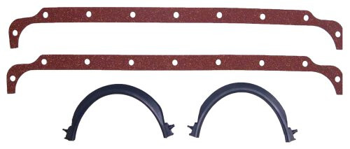 Oil Pan Gasket - 1989 Dodge D150 5.2L Engine Parts # PG1153ZE35