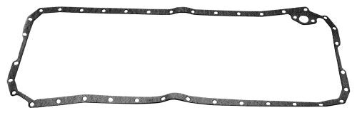 Oil Pan Gasket - 2001 Dodge Ram 2500 5.9L Engine Parts # PG1165ZE4