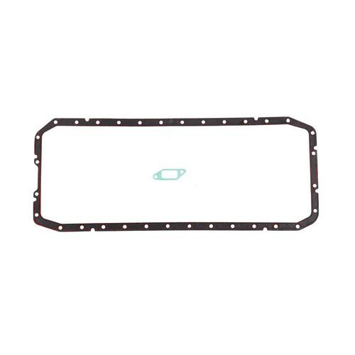 Oil Pan Gasket - 2014 Ram 2500 6.7L Engine Parts # PG1167ZE18