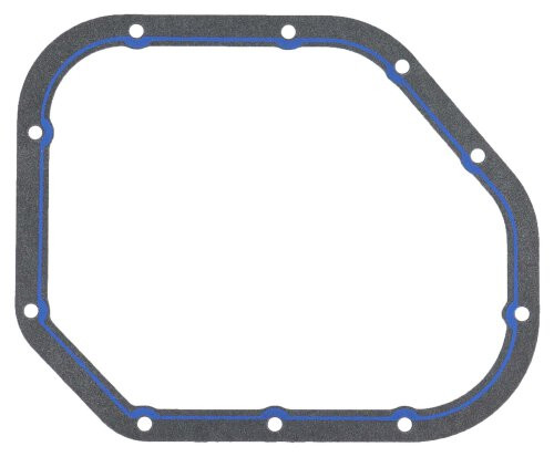 Oil Pan Gasket - 2004 Hyundai Santa Fe 2.7L Engine Parts # PG136ZE4