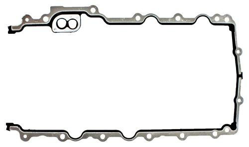 Oil Pan Gasket - 2004 Dodge Stratus 2.7L Engine Parts # PG140ZE50 Oil Pan Gasket - 2004 Dodge Stratus 2.7L Engine Parts # PG140ZE50