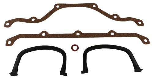 Oil Pan Gasket - 1988 Chrysler LeBaron 2.2L Engine Parts # PG145ZE4