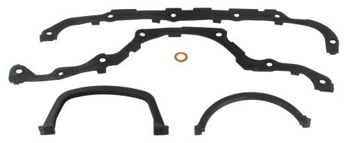 Oil Pan Gasket - 1989 Dodge Omni 2.2L Engine Parts # PG146ZE70