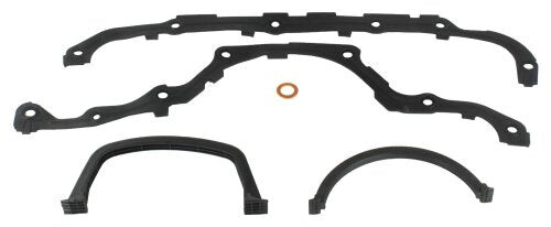 Oil Pan Gasket - 1990 Plymouth Voyager 2.5L Engine Parts # PG146ZE128