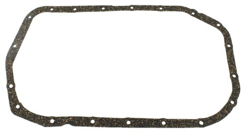 Oil Pan Gasket - 1997 Mitsubishi Galant 2.4L Engine Parts # PG153ZE34