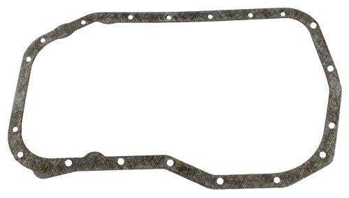 Oil Pan Gasket - 2000 Mitsubishi Eclipse 2.4L Engine Parts # PG155ZE11