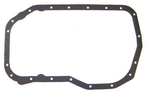 Oil Pan Gasket - 2004 Mitsubishi Lancer 2.0L Engine Parts # PG155ZE38
