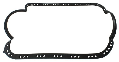 Oil Pan Gasket - 1987 Honda Accord 2.0L Engine Parts # PG205ZE3