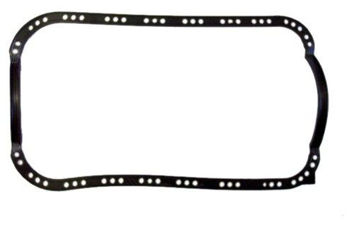 Oil Pan Gasket - 1991 Honda Prelude 2.1L Engine Parts # PG208ZE9