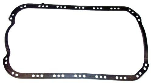 Oil Pan Gasket - 1998 Honda Civic 1.6L Engine Parts # PG297ZE5
