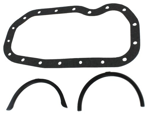 Oil Pan Gasket - 1990 Isuzu Pickup 2.6L Engine Parts # PG305ZE27