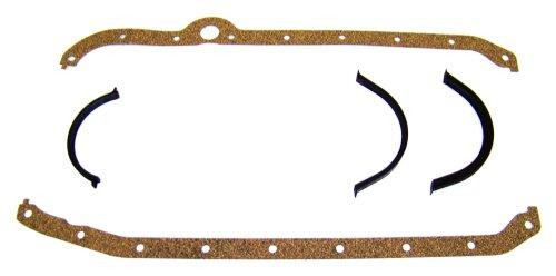 Oil Pan Gasket - 1985 Chevrolet G10 5.0L Engine Parts # PG3101AZE16 Oil Pan Gasket - 1985 Chevrolet G10 5.0L Engine Parts # PG3101AZE16