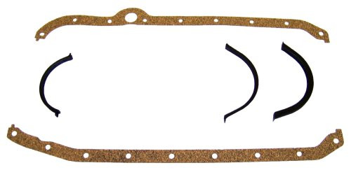 Oil Pan Gasket - 1985 Chevrolet G20 5.7L Engine Parts # PG3101AZE19