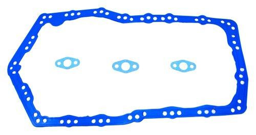 Oil Pan Gasket - 1988 Buick Century 3.8L Engine Parts # PG3116ZE6 Oil Pan Gasket - 1988 Buick Century 3.8L Engine Parts # PG3116ZE6