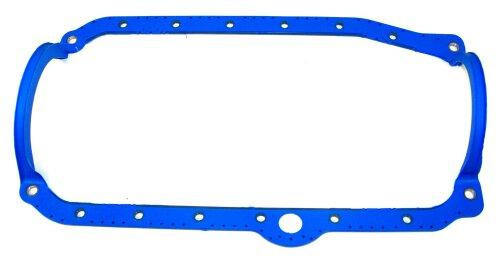 Oil Pan Gasket - 1987 Chevrolet El Camino 4.3L Engine Parts # PG3126ZE30 Oil Pan Gasket - 1987 Chevrolet El Camino 4.3L Engine Parts # PG3126ZE30