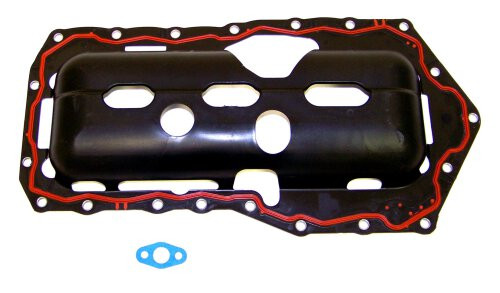 Oil Pan Gasket - 2001 Pontiac Firebird 3.8L Engine Parts # PG3143ZE110