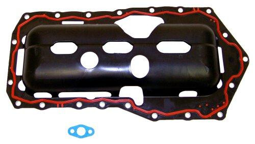 Oil Pan Gasket - 1997 Pontiac Grand Prix 3.8L Engine Parts # PG3143ZE112