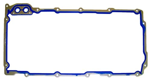 Oil Pan Gasket - 2006 Chevrolet SSR 6.0L Engine Parts # PG3165ZE306