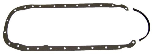 Oil Pan Gasket - 1997 Chevrolet P30 6.5L Engine Parts # PG3195ZE141