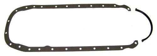 Oil Pan Gasket - 1995 GMC Yukon 6.5L Engine Parts # PG3195ZE285