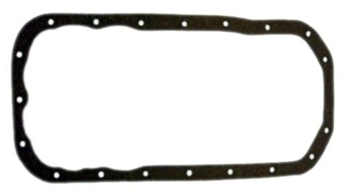 Oil Pan Gasket - 1992 Mazda 626 2.2L Engine Parts # PG405ZE17