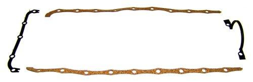 Oil Pan Gasket - 1986 Ford E-250 Econoline 4.9L Engine Parts # PG4105ZE10