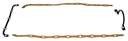 Oil Pan Gasket - 1986 Ford E-350 Econoline 4.9L Engine Parts # PG4105ZE14
