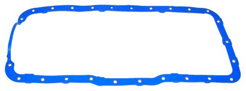 Oil Pan Gasket - 1992 Ford E-350 Econoline 4.9L Engine Parts # PG4106ZE50