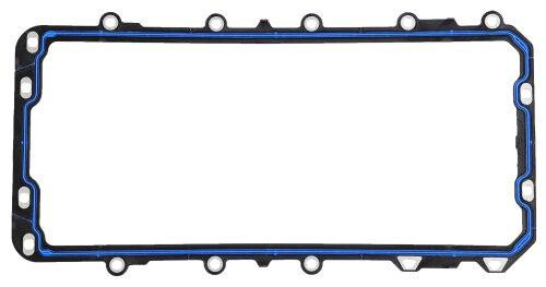 Oil Pan Gasket - 2010 Ford F-250 Super Duty 5.4L Engine Parts # PG4150ZE249