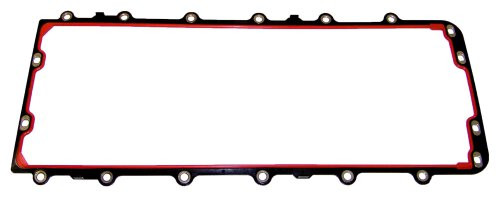 Oil Pan Gasket - 2000 Ford E-350 Super Duty 6.8L Engine Parts # PG4185ZE12