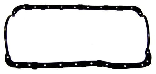 Oil Pan Gasket - 1992 Ford F Super Duty 7.5L Engine Parts # PG4186ZE19