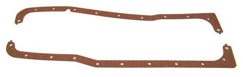 Oil Pan Gasket - 1985 Ford Bronco 5.8L Engine Parts # PG4202ZE1