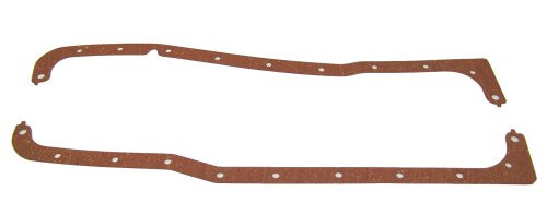 Oil Pan Gasket - 1985 Ford E-250 Econoline 5.8L Engine Parts # PG4202ZE5
