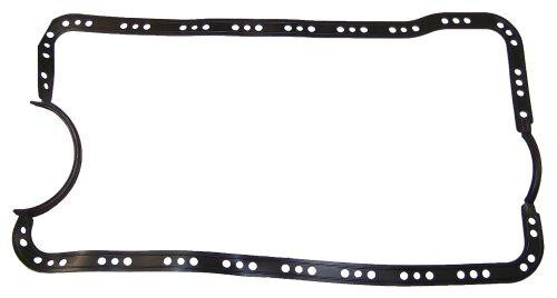 Oil Pan Gasket - 1986 Ford Bronco II 2.9L Engine Parts # PG421ZE1