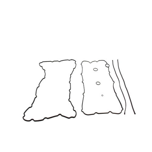 Oil Pan Gasket - 2010 Ford F-350 Super Duty 6.4L Engine Parts # PG4220ZE6