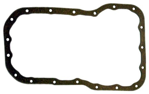 Oil Pan Gasket - 1989 Mazda MPV 3.0L Engine Parts # PG470ZE7