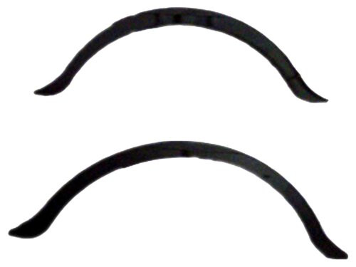 Oil Pan Gasket - 2002 Mazda Miata 1.8L Engine Parts # PG490ZE22