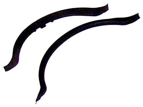 Oil Pan Gasket - 1997 Ford Aspire 1.3L Engine Parts # PG491ZE4