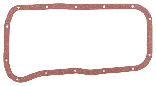 Oil Pan Gasket - 1990 Nissan Axxess 2.4L Engine Parts # PG606ZE1