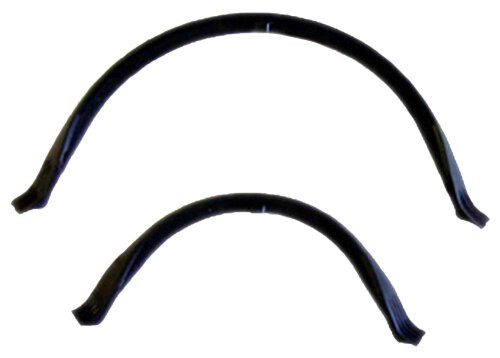 Oil Pan Gasket - 2000 Nissan Frontier 3.3L Engine Parts # PG616ZE54