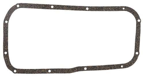 Oil Pan Gasket - 1997 Nissan 240SX 2.4L Engine Parts # PG622ZE7