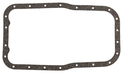 Oil Pan Gasket - 1986 Nissan 720 2.4L Engine Parts # PG633ZE4