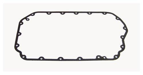Oil Pan Gasket - 1998 Audi A4 Quattro 2.8L Engine Parts # PG810ZE1